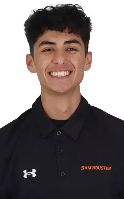 Anthony Perez, Track and Field (O), Sam Houston State University