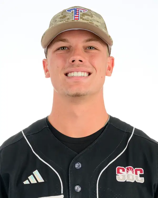 Layne Akers, Baseball, Troy University
