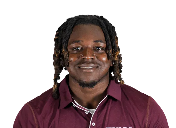 Jaylen Jenkins, Football, undefined