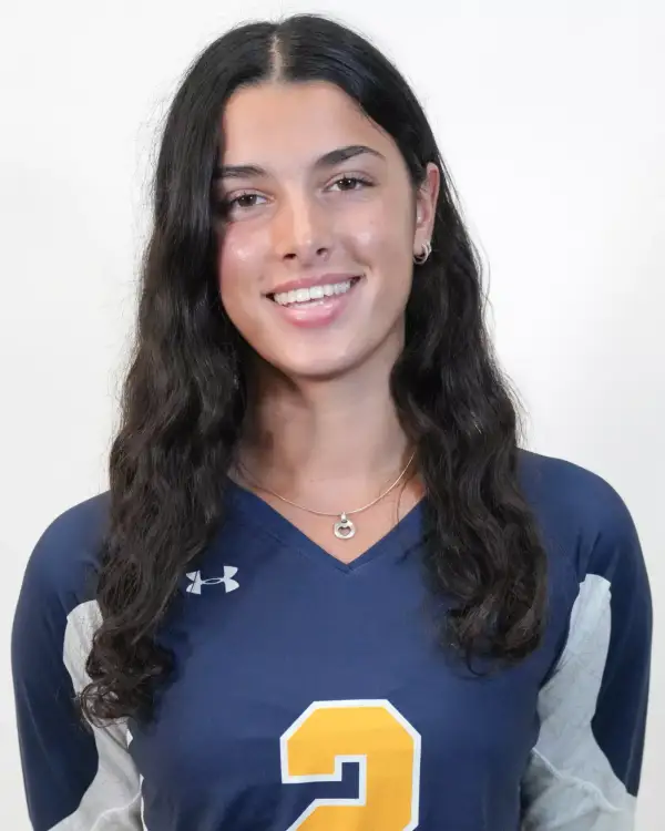 Niya Mincheva, Volleyball, Augustana College