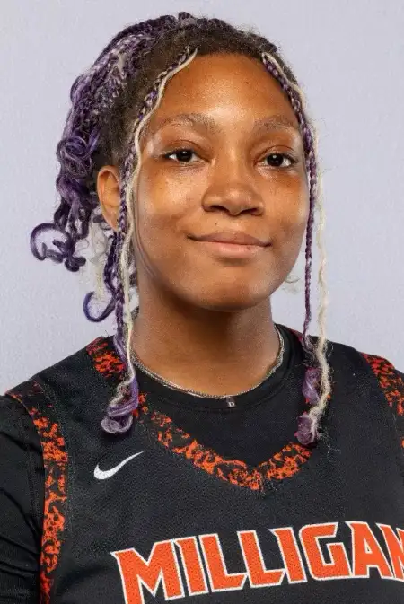 Dachelle Lucas, Basketball, Milligan University