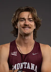 Lane Cole, Track and Field (O), University of Montana
