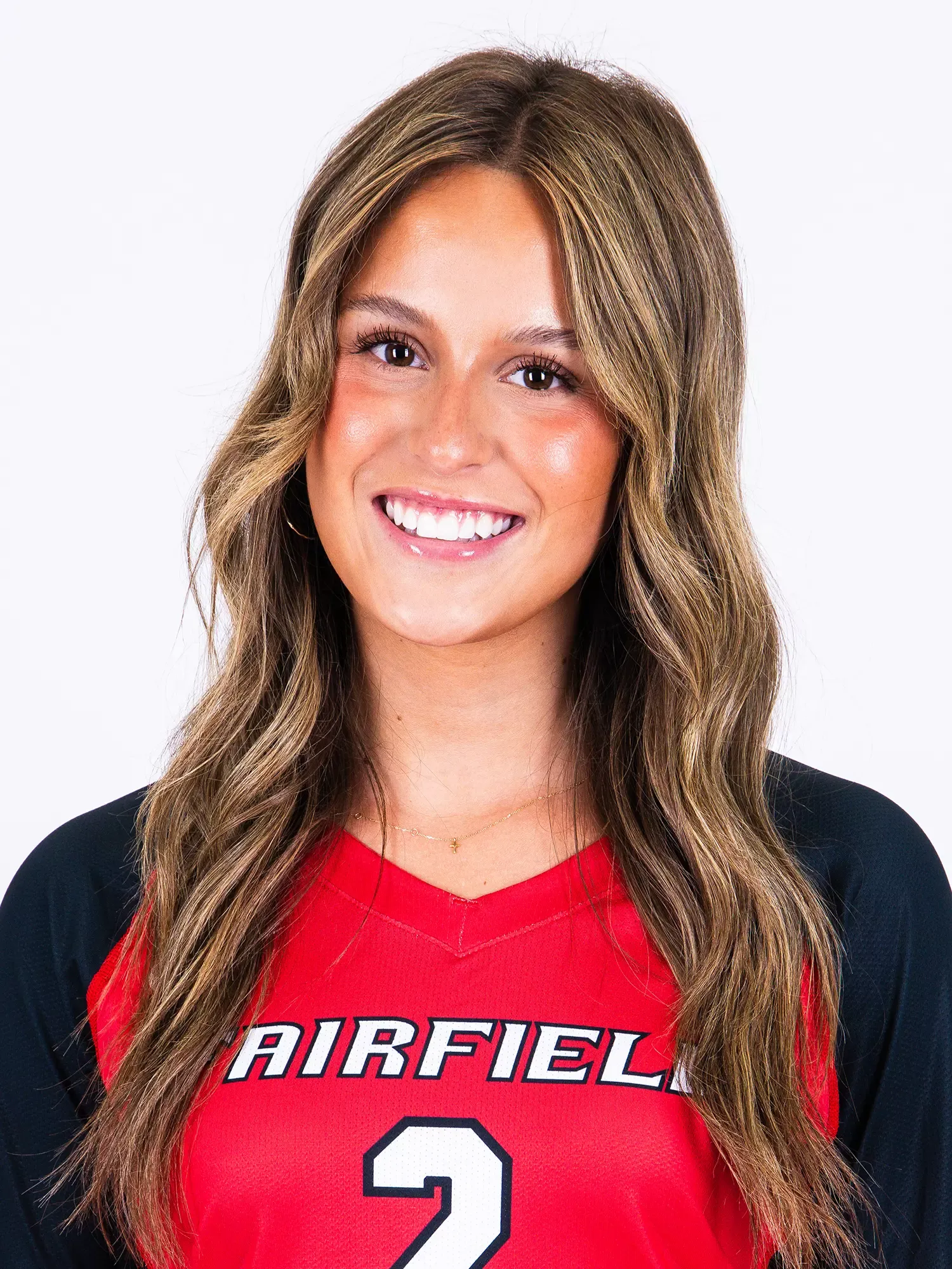 Lilly Guinane, Volleyball, Fairfield University