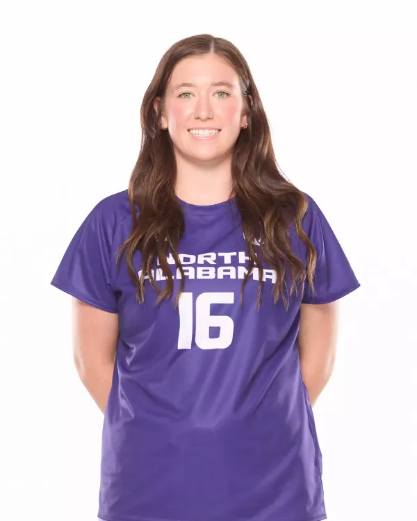 Maddie Reynolds, Soccer, University of North Alabama