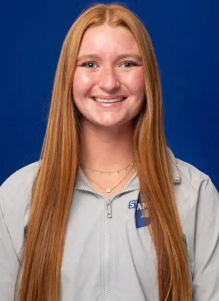 Lillian Gibbs, Track and Field (O), Indiana State University