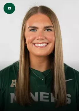 Audrey Wilson, Softball, undefined