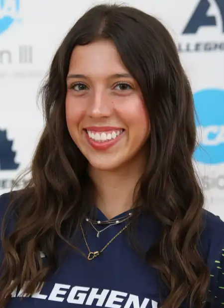 Emma Tikey, Soccer, Allegheny College