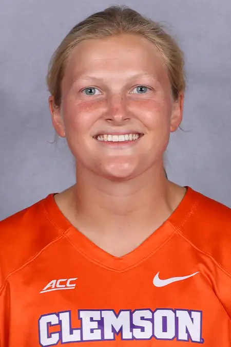 Dylan Meagher, Lacrosse, Clemson University