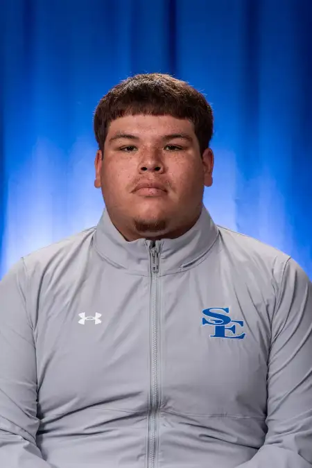 Caleb Perry, Football, Southeastern Oklahoma State University