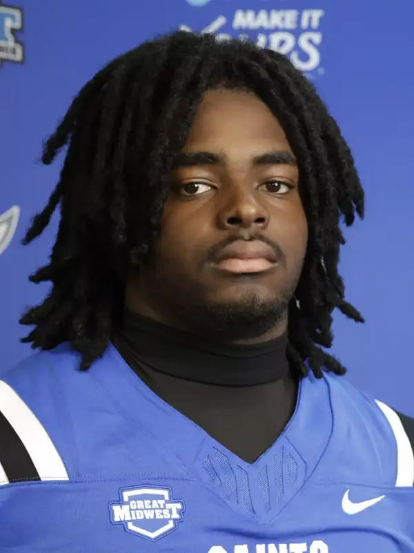 Carson James, Football, Thomas More University
