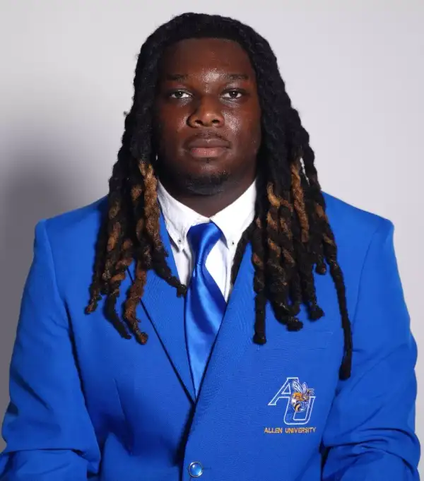 Jamorian Phillips, Football, Allen University
