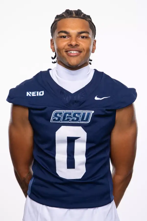 Tevin Mazyck, Football, Southern Connecticut State University