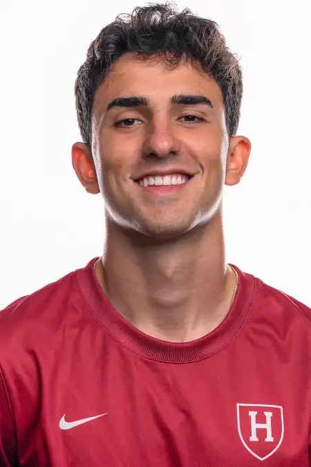 Alejandro Palacio, Soccer, Harvard University
