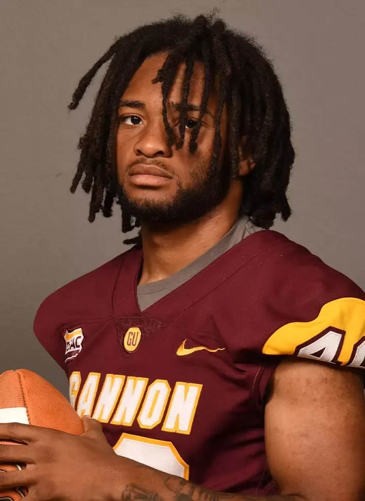 Brennen Pressley, Football, Gannon University