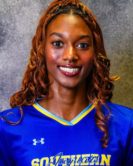 Uriah Burrell, Soccer, Southern University