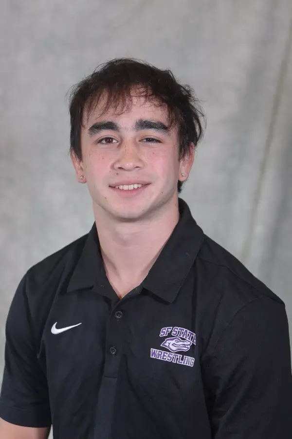 Tanner Bartonico, Wrestling, San Francisco State University
