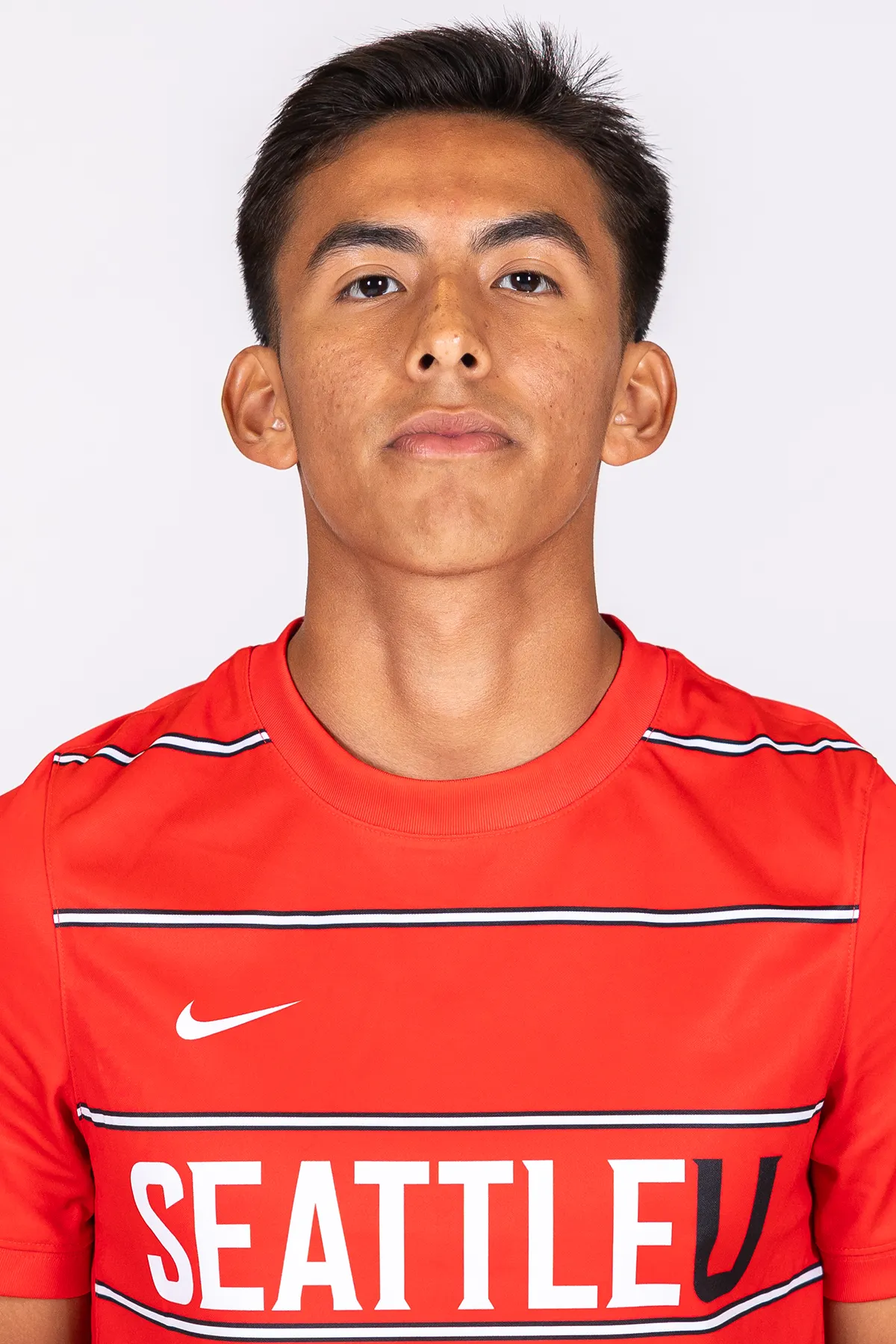 Cesar Batres, Soccer, Seattle University