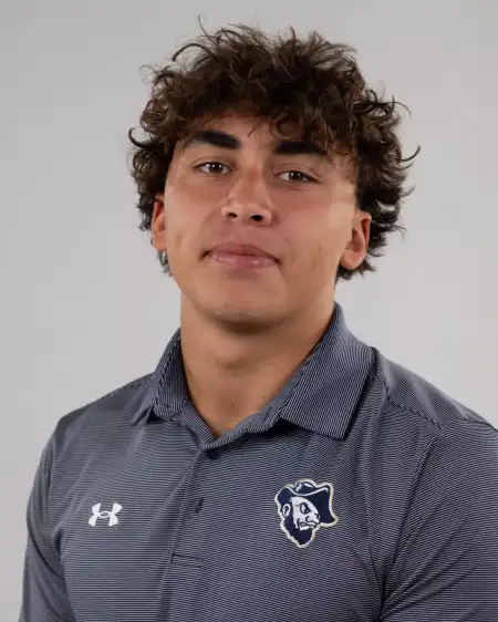 Mekhi Zacher, Football, South Dakota Mines