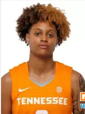 Ruby Whitehorn, Basketball, undefined