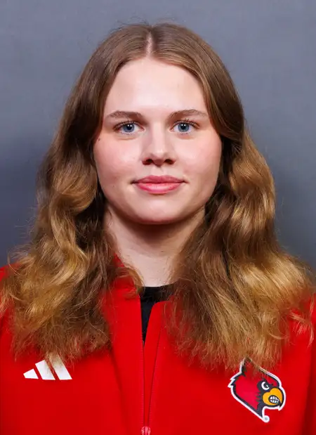 Thilda Hall, Swimming & Diving, University of Louisville
