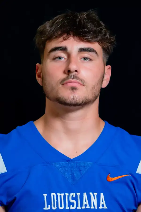 Hyland Rentz, Football, Louisiana Christian University