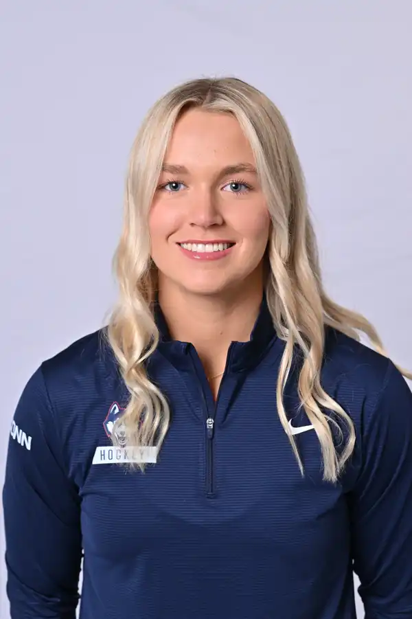 Grace Riley, Hockey, University of Connecticut
