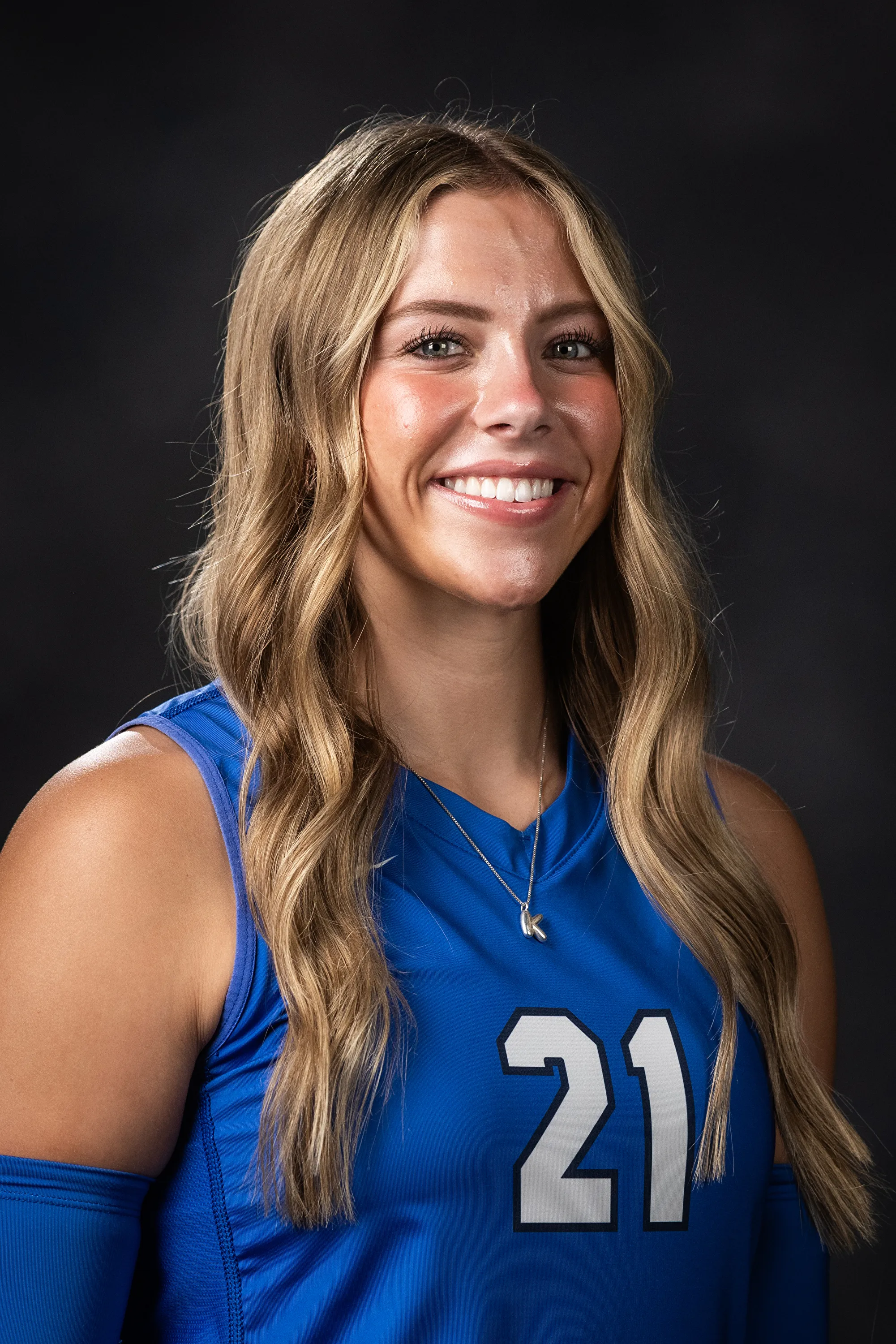 Kylie Buttars, Volleyball, Brigham Young University