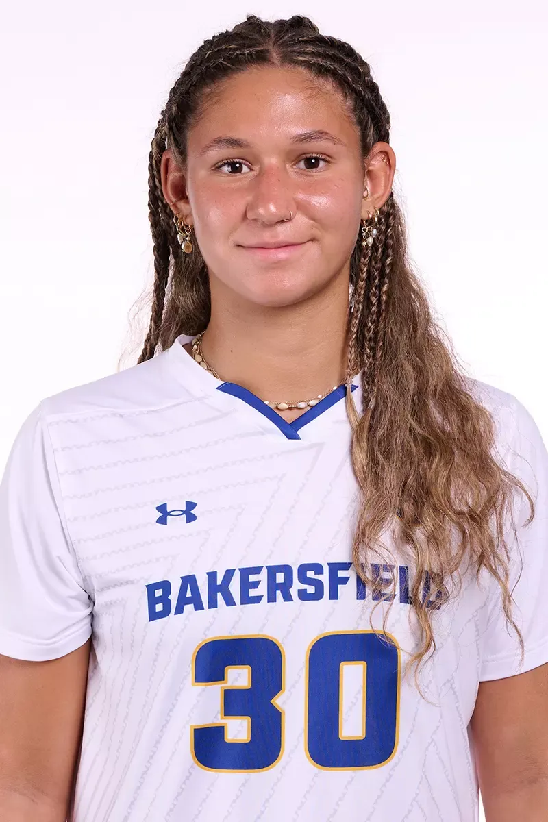 Ziv Roth Hazan, Soccer, California State University, Bakersfield