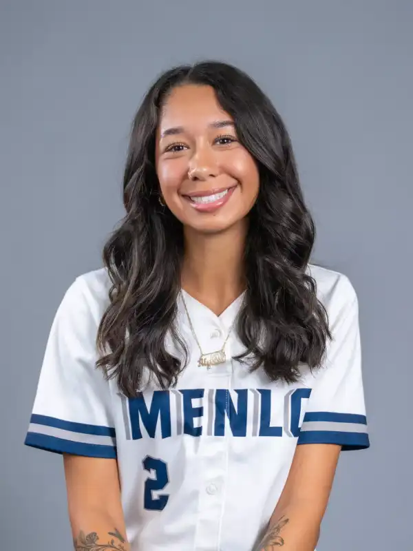 Alyssa Castillo, Softball, Menlo College