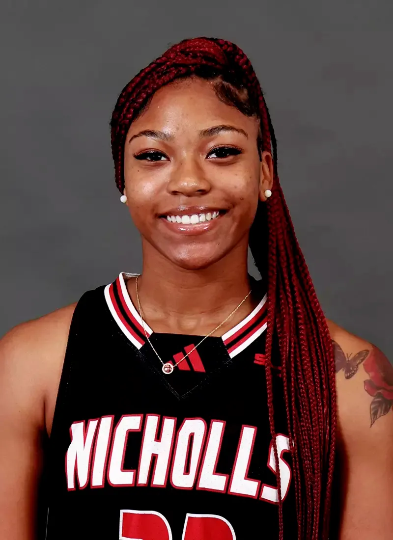 Tyanna Stewart, Basketball, undefined