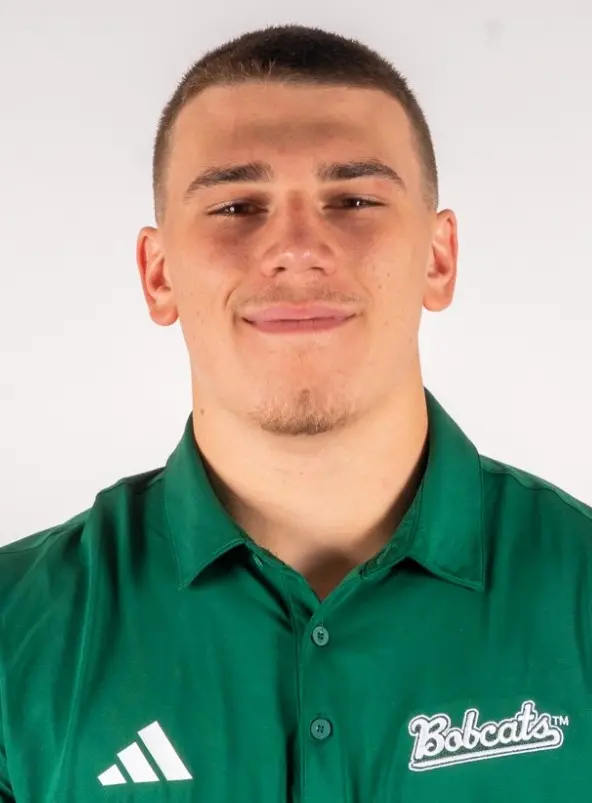 Alex Brown, Football, Ohio University