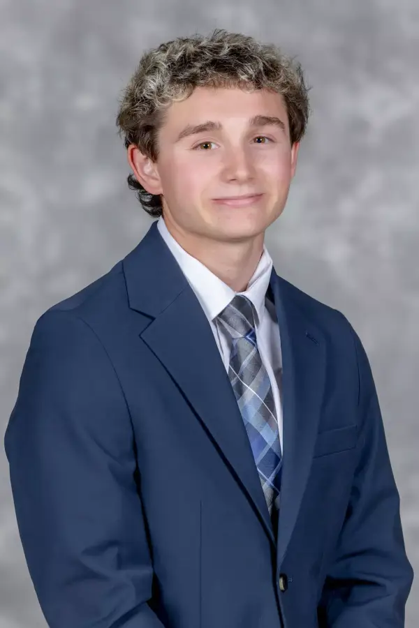 Chase Busking, Lacrosse, Siena College
