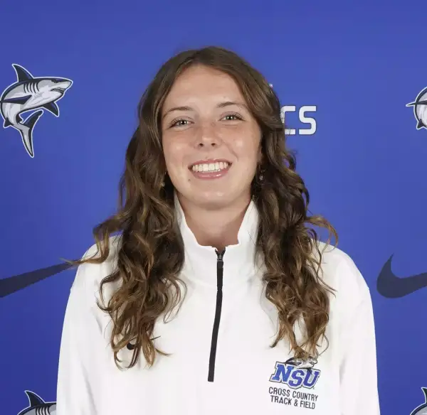 Naima Thomas, Track and Field (O), Nova Southeastern University