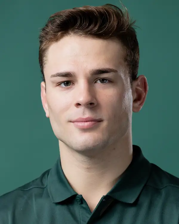 Cam Adams, Wrestling, Michigan State University