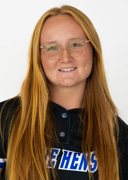 Bayli Glanden, Softball, University of Delaware