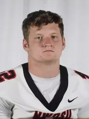 Colton Sudbeck, Football, Northwestern Oklahoma State University