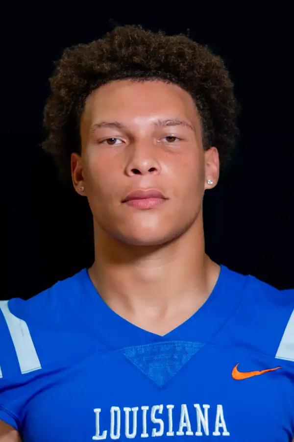 Cole Moses, Football, Louisiana Christian University