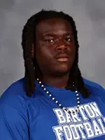 Quai'Mar Cloud, Football, Barton College