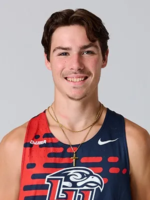 Michael Fritz, Track and Field (O), Liberty University