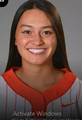 Macy Graf, Softball, undefined