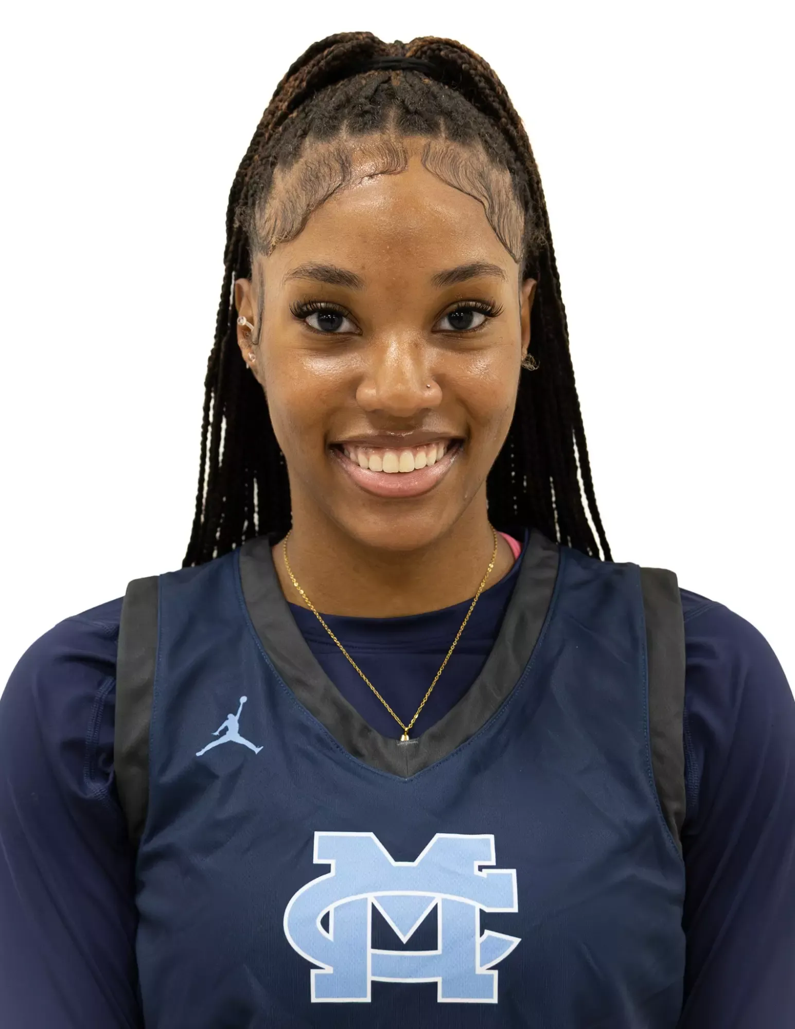 Nyla Hooten, Basketball, Mississippi Christian University