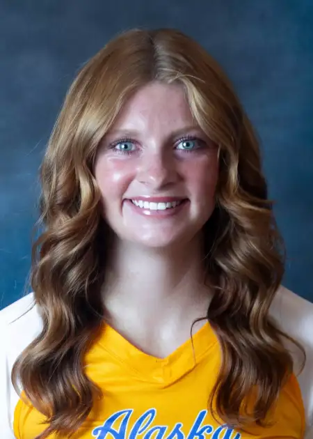 Lucy Braegger, Volleyball, University of Alaska Fairbanks