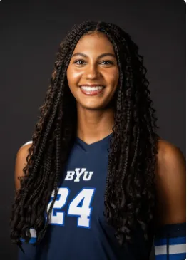 Brielle Kemavor, Volleyball, undefined