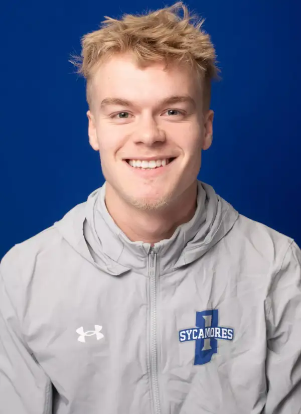 Lincoln Hulsey, Track and Field (O), Indiana State University