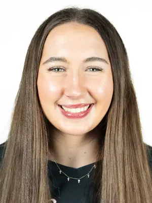 Leah Robinson, Volleyball, undefined