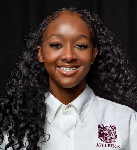 Jourdin Brooks, Volleyball, Alabama A&M University