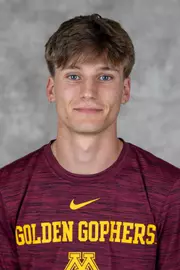 Sam Scott, Track and Field, University of Minnesota