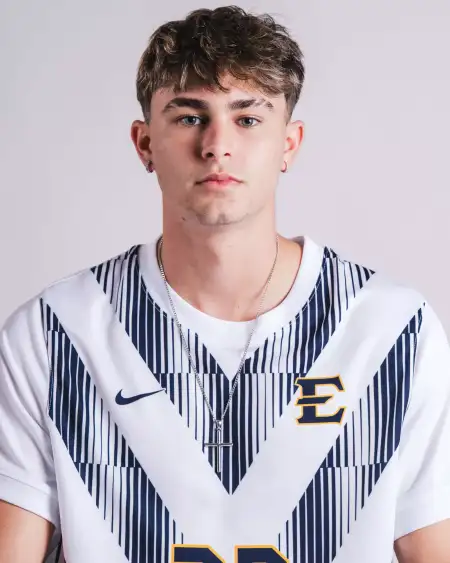 Mateo Garcia, Soccer, East Tennessee State University