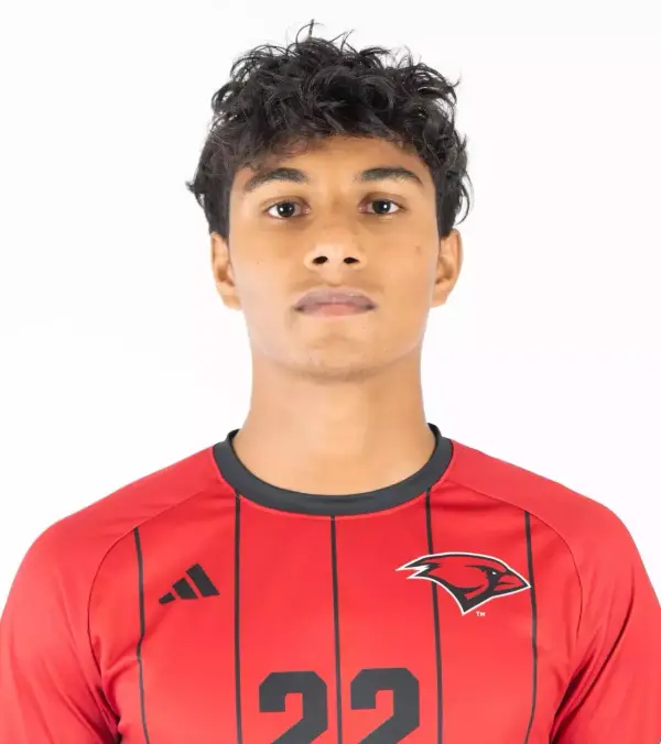 Aarush Kamath, Soccer, University of the Incarnate Word