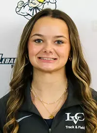 Caitlyn Kovatch, Track and Field (O), Lebanon Valley College